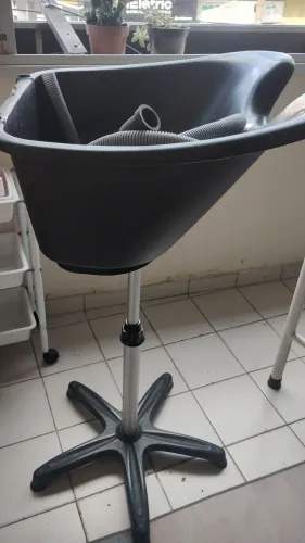Lavatório portátil