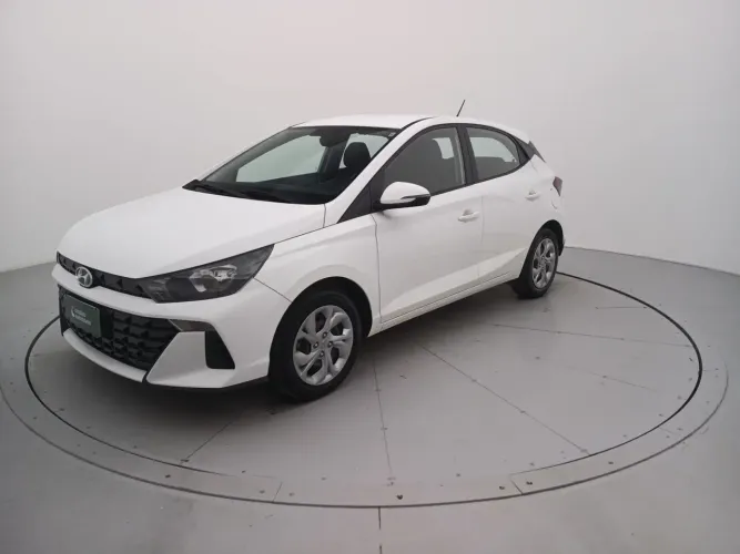 Hyundai HB20 Comfort Plus 1.0 Flex 12V Mec. 2025