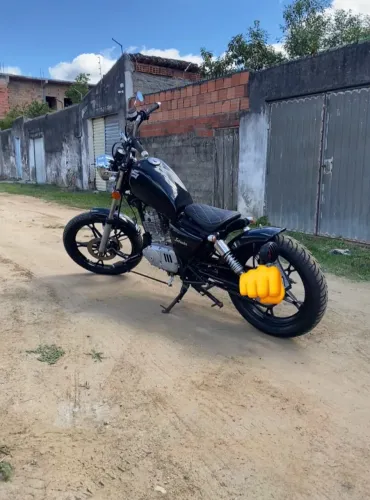 Suzuki Intruder 125 2007