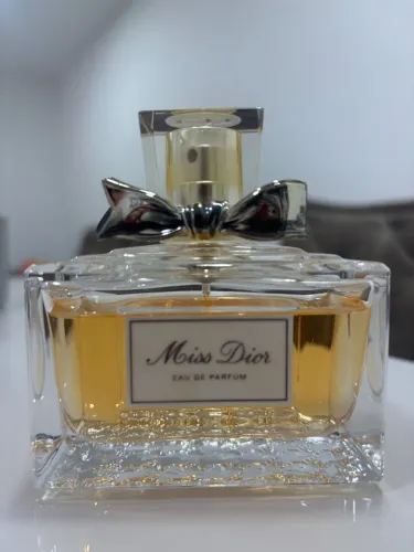 Perfume Miss Dior (eau de parfum 100ml)