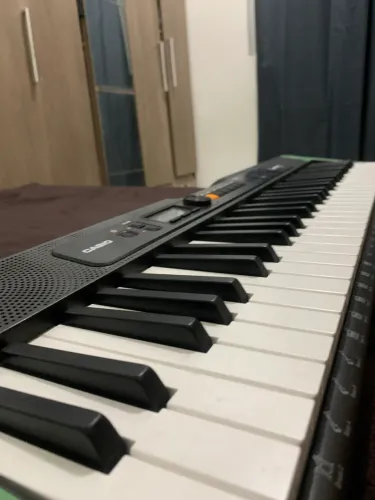 Teclado casiotone CT-5200 de 5 oitavas