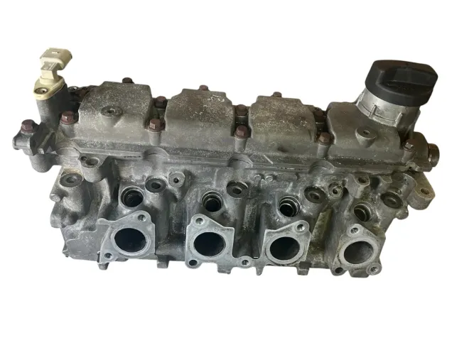 Cabeçote Gol Power 1.0 8V 2005 a 2015 Original VW Completo