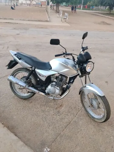 Titan 150-ES Ano 2007