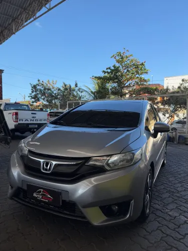 Honda Fit LX 1.5 Flexone 16V 5P Aut. 2017