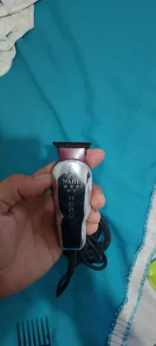 WHAL vendo máquina de acabamento