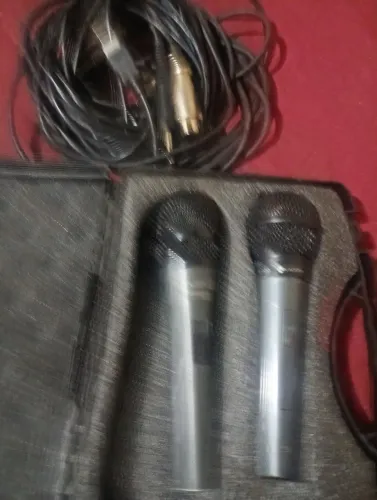 microfone