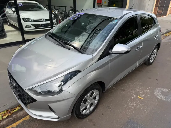 Hyundai HB20 Vision 1.0 Flex 12V MEC 2021