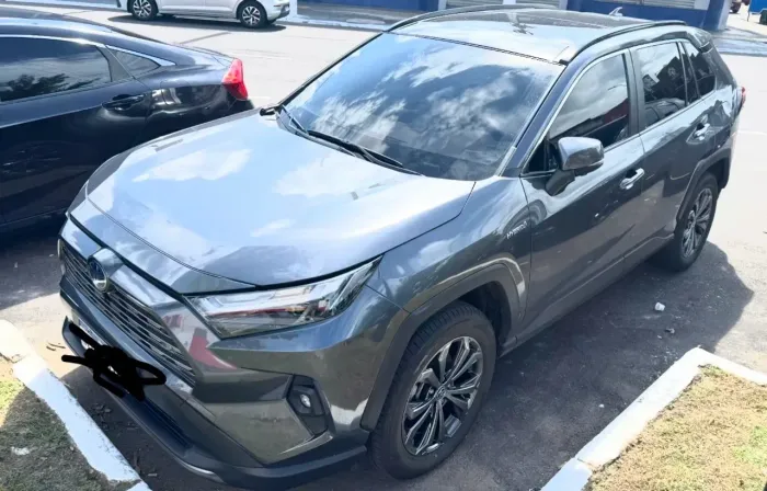 Toyota RAV4 2.5 SX Connect 4X4 Hybrid AUT 2024