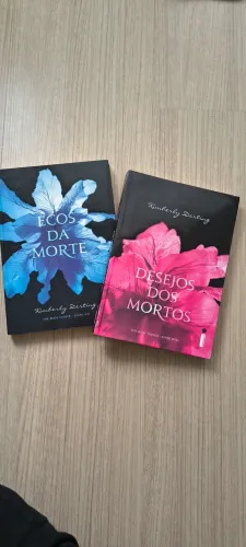 ECOS DA MORTE + DESEJOS DOS MORTOS