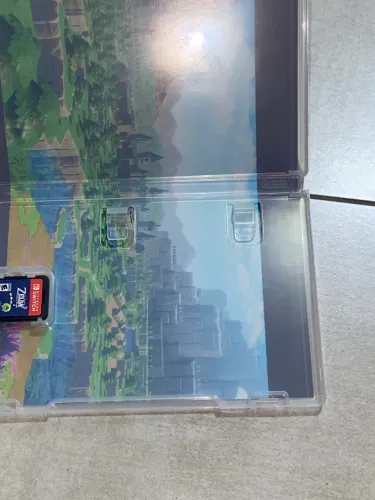 Jogo zelda troco e oferta