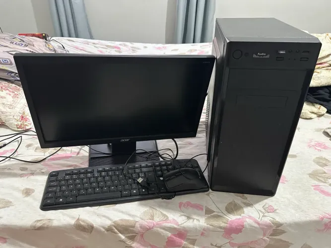 Computador completo