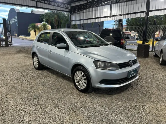 Volkswagen Gol 1.0 8V MI Total Flex Mec. 2015