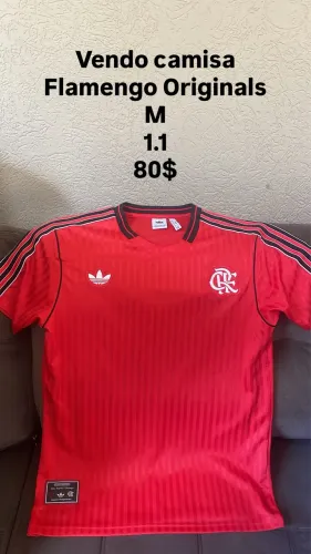Camisa Flamengo