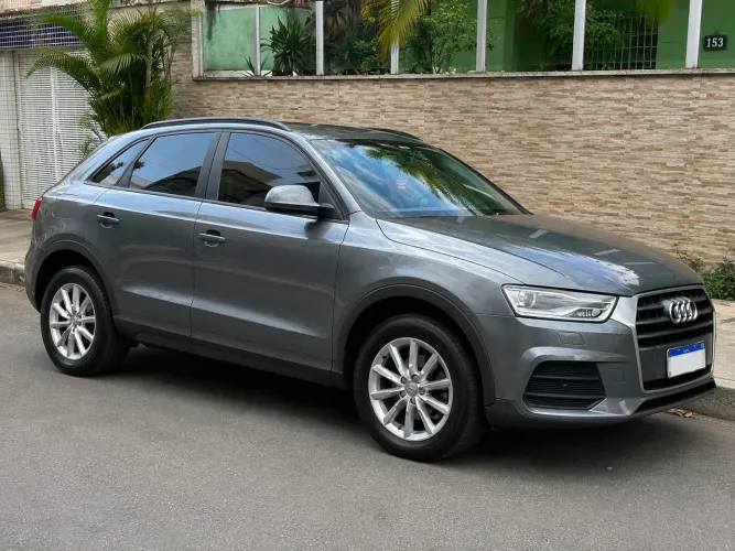 Audi Q3 1.4 TFSI/TFSI Flex S-tronic 5P 2019