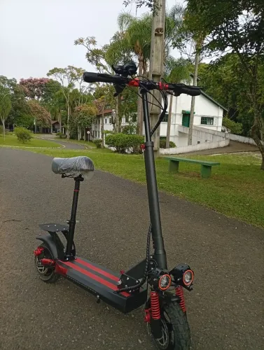 SCOOTER ELÉTRICA 500 WATTS