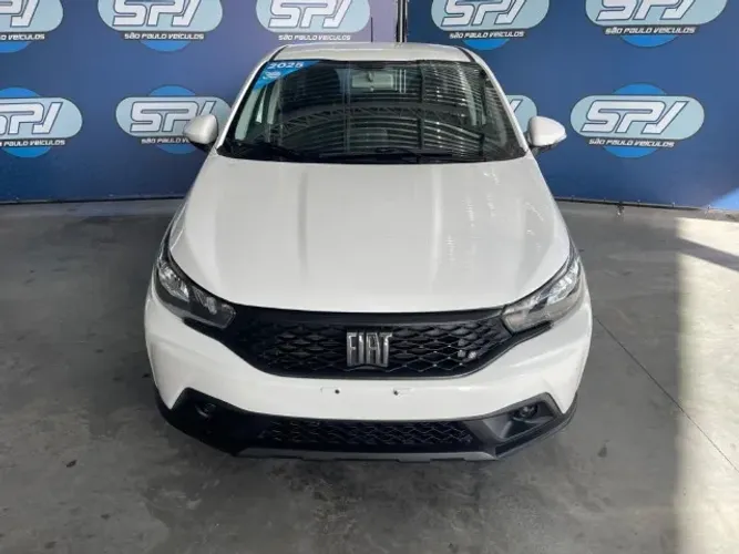 Fiat Argo Drive 1.0 6V Flex 2024