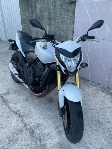 Honda - Hornet