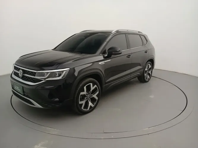 Volkswagen Taos Highline 1.4 250 TSI Flex AUT 2024