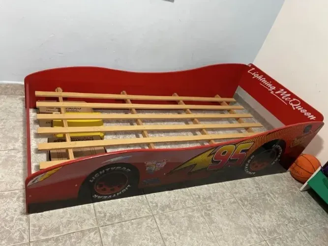 Cama Infantil completa
