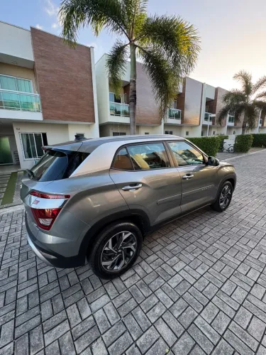 Hyundai Creta Limited 1.0 TB 12V Flex AUT 2025