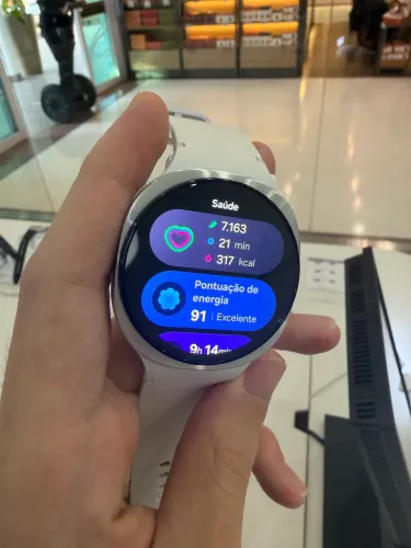Watch8 - Novo e Lacrado