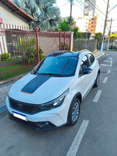 Fiat Argo Trekking 1.3 8V Flex 2024