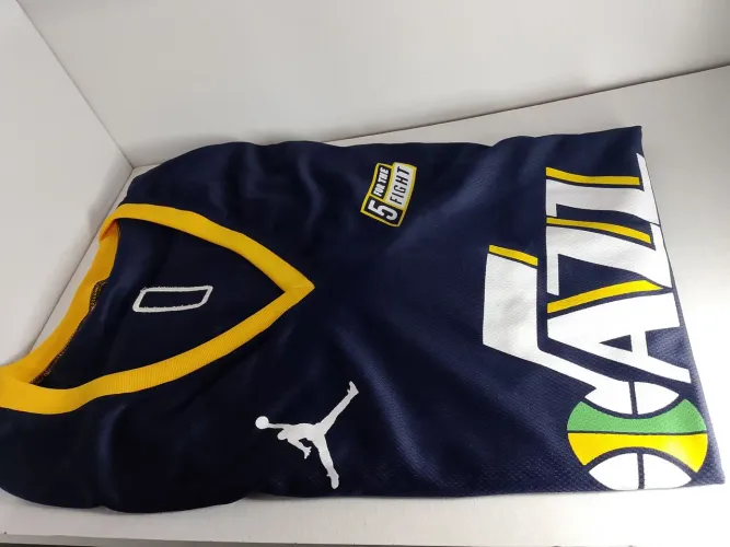 Regata basquete jazz