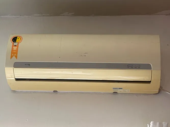 Ar condicionado 12 mil BTU