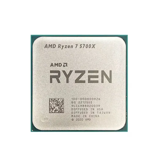 Ryzen 7 5700X - Novo