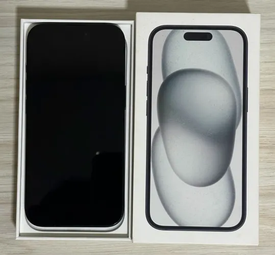 IPHONE 15