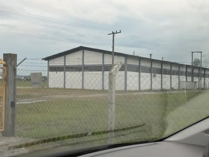 Galpões de 2.700 m2 Gaspar sc Bairro Sta Terezinha