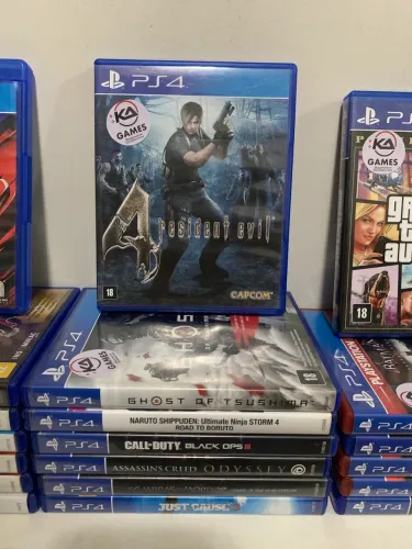 Jogos PlayStation 4 & 5
