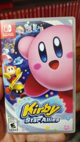 Kirby Nintendo Switch 