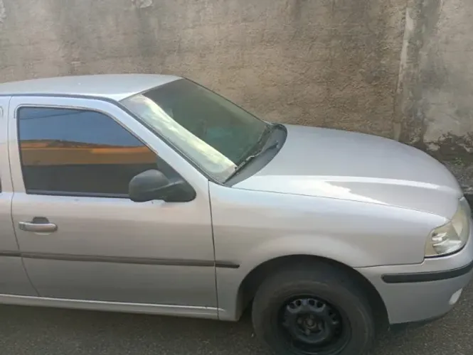Volkswagen Gol Geração III City 1.0 MI 8V Total Flex Mec. 4P 2005