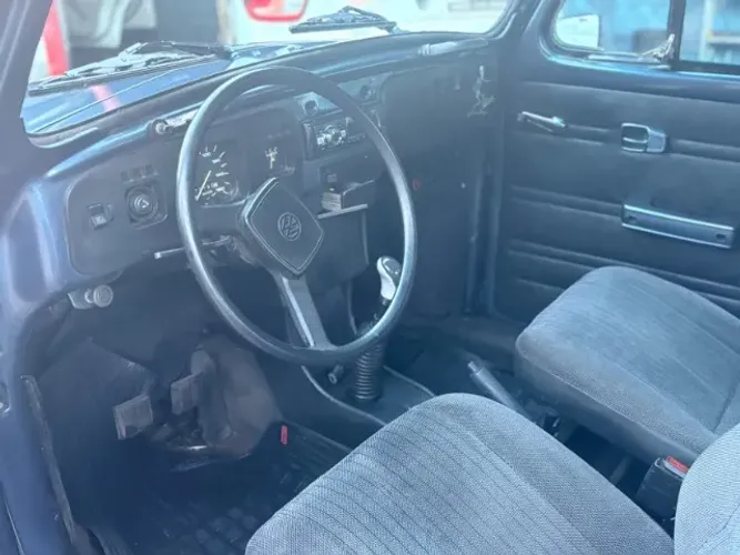 Volkswagen Fusca 1600 1985