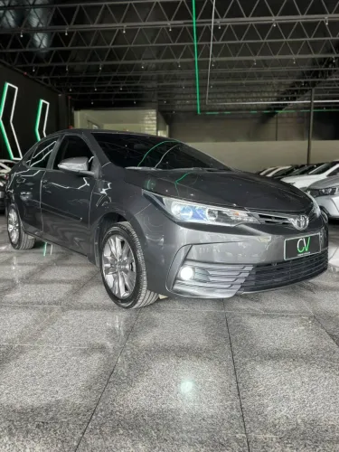 Toyota Corolla XEI 2.0 Flex 16V Aut. 2019