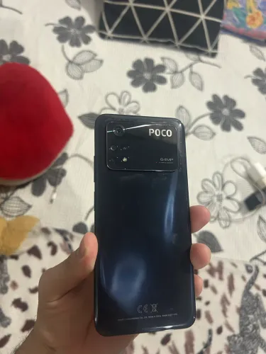 Xiaomi Poço M4 PRO