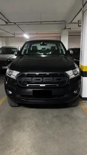 Ford Ranger XLT 3.2 20V 4X4 CD Diesel Aut. 2022