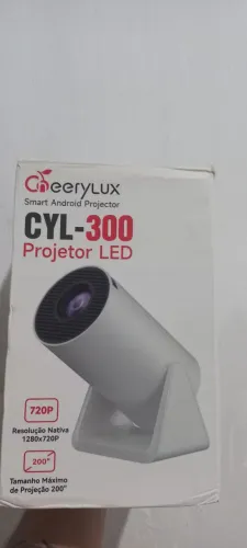 Projetor LED CYL-300