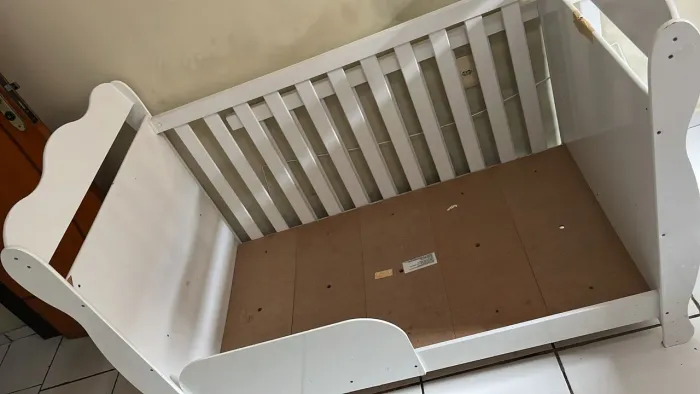 VENDO BERÇO / cama