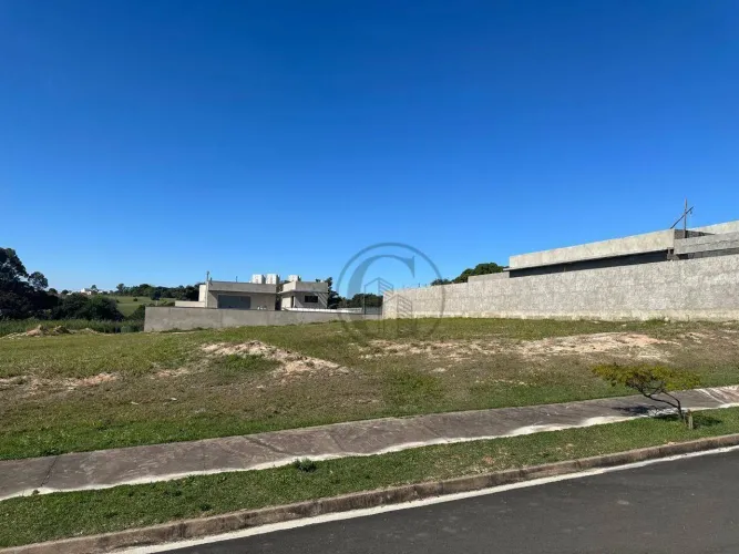 Terreno à venda, 1279 m² por R$ 1.200.000,00 - Condomínio Saint Patrick - Sorocaba/SP