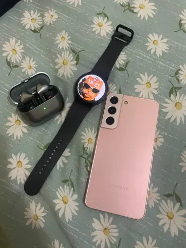 Kit Samsung S22 Normal 128gb/ watch 6/ Buds 3 pro