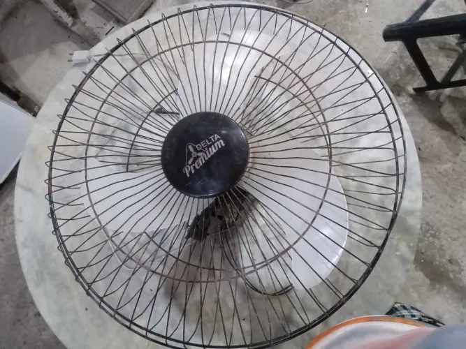 Ventilador de parede