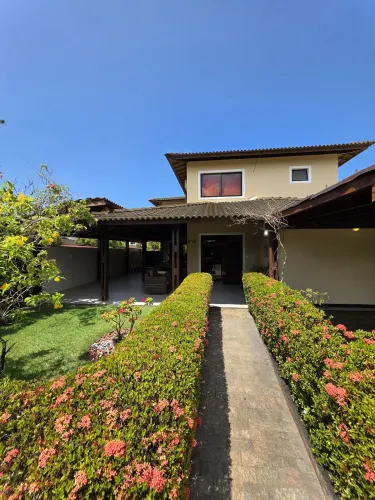 CASA 4/4, 03 SUÍTES OPORTUNIDADE ÚNICA EM PIATÃ CONDOMÍNIO SOLARIS RESIDENCIAL