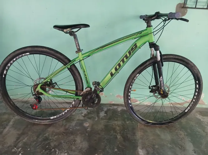 Bicicleta lotes aro 29
