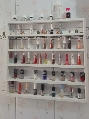 Móveis usados para salão de beleza