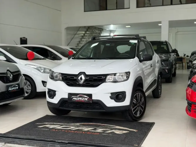 Renault Kwid Zen 1.0 Flex 12V 5P Mec. 2020