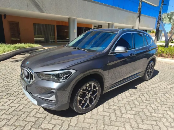 BMW 520I 2.0 16V 2022