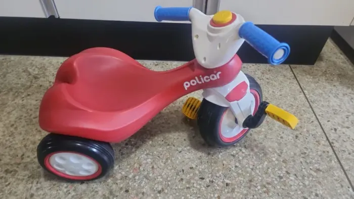 Policiclo Triciclo Infantil