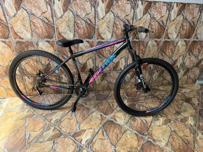 Bicicleta Highlevel Aro 29 Semi-Nova